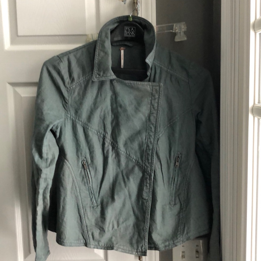 Free People Jacket